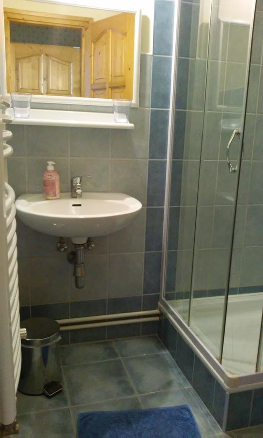 Janosi Vendeghaz Hotel Tiszafüred Buitenkant foto